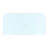 RECAMBIO PANTALLA 390X200 MM. PARA PROTECTOR FACIAL CON ARNES