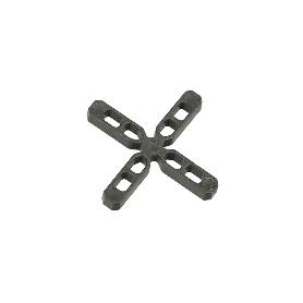 CRUCETAS WOLFPACK CRUZ 5 MM (BOLSA 250 PIEZAS)