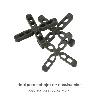 CRUCETAS WOLFPACK CRUZ 5 MM (BOLSA 250 PIEZAS)