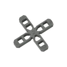 CRUCETAS WOLFPACK CRUZ 7 MM (BOLSA 250 PIEZAS)