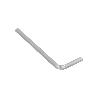 LLAVE ALLEN STANDAR ACERO CROMO VANADIO PROFESIONAL 2,0 MM. LLAVE HEXAGONAL, LLAVE ALLEN TALLER MECANICA, LLAVE ALL