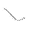 LLAVE ALLEN STANDAR ACERO CROMO VANADIO PROFESIONAL 3,5 MM. LLAVE HEXAGONAL, LLAVE ALLEN TALLER MECANICA, LLAVE ALL