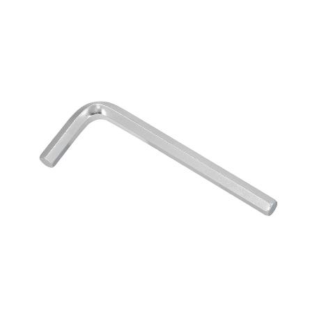 LLAVE ALLEN STANDAR ACERO CROMO VANADIO PROFESIONAL 4,0 MM. LLAVE HEXAGONAL, LLAVE ALLEN TALLER MECANICA, LLAVE ALL