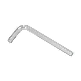 LLAVE ALLEN STANDAR ACERO CROMO VANADIO PROFESIONAL 6,0 MM. LLAVE HEXAGONAL, LLAVE ALLEN TALLER MECANICA, LLAVE ALL
