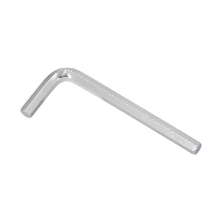LLAVE ALLEN STANDAR ACERO CROMO VANADIO PROFESIONAL 6,0 MM. LLAVE HEXAGONAL, LLAVE ALLEN TALLER MECANICA, LLAVE ALL