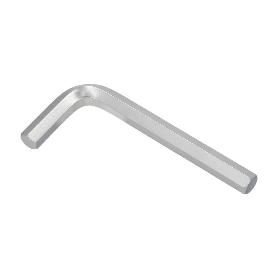 LLAVE ALLEN STANDAR ACERO CROMO VANADIO PROFESIONAL 8,0 MM. LLAVE HEXAGONAL, LLAVE ALLEN TALLER MECANICA, LLAVE ALL
