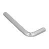 LLAVE ALLEN STANDAR ACERO CROMO VANADIO PROFESIONAL 8,0 MM. LLAVE HEXAGONAL, LLAVE ALLEN TALLER MECANICA, LLAVE ALL
