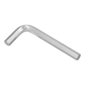 LLAVE ALLEN STANDAR ACERO CROMO VANADIO PROFESIONAL 10,0 MM. LLAVE HEXAGONAL, LLAVE ALLEN TALLER MECANICA, LLAVE AL