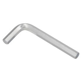 LLAVE ALLEN STANDAR ACERO CROMO VANADIO PROFESIONAL 12,0 MM. LLAVE HEXAGONAL, LLAVE ALLEN TALLER MECANICA, LLAVE AL