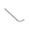 LLAVE ALLEN LARGA ACERO CROMO VANADIO PROFESIONAL 2,0 MM. LLAVE HEXAGONAL, LLAVE ALLEN TALLER MECANICA, LLAVE ALLEN