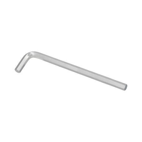 LLAVE ALLEN LARGA ACERO CROMO VANADIO PROFESIONAL 4,5 MM. LLAVE HEXAGONAL, LLAVE ALLEN TALLER MECANICA, LLAVE ALLEN