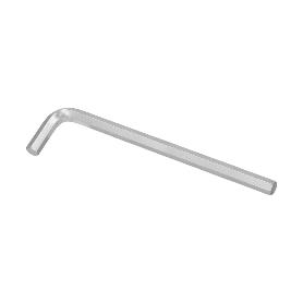 LLAVE ALLEN LARGA ACERO CROMO VANADIO PROFESIONAL 6,0 MM. LLAVE HEXAGONAL, LLAVE ALLEN TALLER MECANICA, LLAVE ALLEN