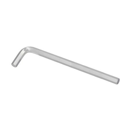 LLAVE ALLEN LARGA ACERO CROMO VANADIO PROFESIONAL 6,0 MM. LLAVE HEXAGONAL, LLAVE ALLEN TALLER MECANICA, LLAVE ALLEN