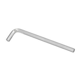 LLAVE ALLEN LARGA ACERO CROMO VANADIO PROFESIONAL 7,0 MM. LLAVE HEXAGONAL, LLAVE ALLEN TALLER MECANICA, LLAVE ALLEN