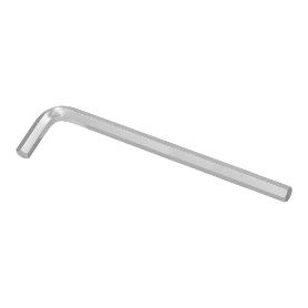 LLAVE ALLEN LARGA ACERO CROMO VANADIO PROFESIONAL 9,0 MM. LLAVE HEXAGONAL, LLAVE ALLEN TALLER MECANICA, LLAVE ALLEN