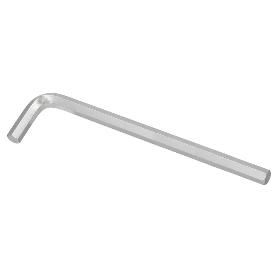 LLAVE ALLEN LARGA ACERO CROMO VANADIO PROFESIONAL 12,0 MM. LLAVE HEXAGONAL, LLAVE ALLEN TALLER MECANICA, LLAVE ALLE