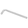 LLAVE ALLEN LARGA ACERO CROMO VANADIO PROFESIONAL 12,0 MM. LLAVE HEXAGONAL, LLAVE ALLEN TALLER MECANICA, LLAVE ALLE