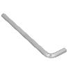 LLAVE ALLEN LARGA ACERO CROMO VANADIO PROFESIONAL 14,0 MM. LLAVE HEXAGONAL, LLAVE ALLEN TALLER MECANICA, LLAVE ALLE