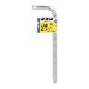 LLAVE TORX INVIOLABLE LARGA ACERO CROMO VANADIO PROFESIONAL T40 MM. LLAVE ESTRELLA, LLAVE ALLEN ESTRELLA