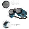 GAFAS SOLDADOR CON LENTES ABATIBLES EN175