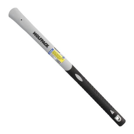 MANGO FIBRA VIDRIO PARA MARTILLOS ENCONFRADORES 498 MM. MANGO BIMATERIAL ABSORVE VIBRACIONES