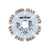 DISCO DIAMANTE HORMIGON ARMADO / GRANITO Ø 115 MM. SEGMENTO DIAMANTADO 10 MM.