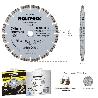 DISCO DIAMANTE HORMIGON ARMADO / GRANITO Ø 230 MM. SEGMENTO DIAMANTADO 10 MM.