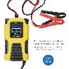 CARGA BATERIAS CON MANTENEDOR 6V /12 V. PARA BATERIAS DE 4 A 40 AH.