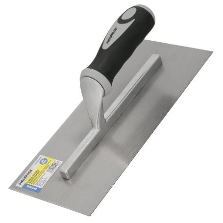 LLANA PROFESIONAL MANGO POLIPROPILENO LISA  280X120 MM.