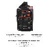 SOLDADURA INVERTER WOLFPACK TIG 200 A MMA 160 A