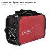 SOLDADURA INVERTER WOLFPACK TIG 200 A MMA 160 A