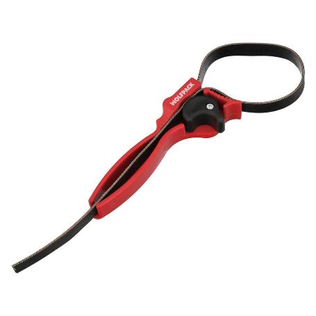LLAVE CINTA ABRETODO Ø 5 A Ø 16 CM. CINTA CAUCHO REFORZADO. LLAVE FILTROS, LLAVE TUBOS, LLAVE TUBERIAS, LLAVE TAPAS