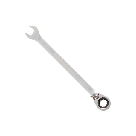 LLAVE COMBINADA CON CARRACA 8 MM. DIN 3113