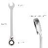 LLAVE COMBINADA CON CARRACA 12 MM. DIN 3113