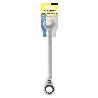 LLAVE COMBINADA CON CARRACA 17 MM. DIN 3113