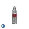 PUNTAS LARGAS DESTORNILLADOR PHILLIPS Nº 2 (2 PIEZAS). ACERO S2 AL CROMO VANADIO. PUNTAS HEXAGONALES, DESTORPUNTAS,