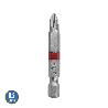 PUNTAS LARGAS DESTORNILLADOR PHILLIPS Nº 2 (2 PIEZAS). ACERO S2 AL CROMO VANADIO. PUNTAS HEXAGONALES, DESTORPUNTAS,