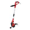 RECORTABORDES ELECTRICO 550 WATT. 10.000 R.P.M. ANCHURA CORTE Ø 30 CM. HILO Ø 1,6 MM. X 6 METROS. RECORTA BORDES, C