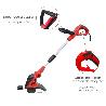 RECORTABORDES ELECTRICO 550 WATT. 10.000 R.P.M. ANCHURA CORTE Ø 30 CM. HILO Ø 1,6 MM. X 6 METROS. RECORTA BORDES, C