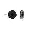 CABEZAL NYLON REPUESTO RECORTABORDES 550 WATT. (CODIGO 08055210)