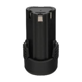 BATERIA LI-ION WOLFPACK 12 VOLTIOS PARA TALADRO WOLFPACK 12 VOLTIOS LI-ION BATERIA 1,3 AH