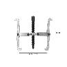 EXTRACTORES INTERIORES / EXTERIORES 2 BRAZOS Ø 150 MM. / 6 EXTRACTOR PARALELO, EXTRACTOR RODAMIENTOS, EXTRACTOR ENG