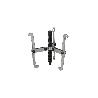 EXTRACTORES INTERIORES / EXTERIORES 3 BRAZOS Ø 75 MM. / 3 EXTRACTOR PARALELO, EXTRACTOR RODAMIENTOS, EXTRACTOR ENGR