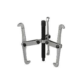 EXTRACTORES INTERIORES / EXTERIORES 3 BRAZOS Ø 100 MM. / 4 EXTRACTOR PARALELO, EXTRACTOR RODAMIENTOS, EXTRACTOR ENG
