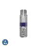 PUNTAS DESTORNILLADOR TORX 40 INVIOLABLE (2 PIEZAS). ACERO S2 AL CROMO VANADIO. PUNTAS HEXAGONALES, DESTORPUNTAS,