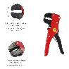 PINZA PELACABLES CORTACABLES 0,2-0,6 MM