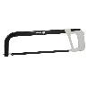 ARCO SIERRA ACERO CON EMPUÑADURA DE ALUMINIO ANGULO CORTE AJUSTABLE. CORTA ACERO, ALUMINIO, MADERA, PLASTICO, COBRE