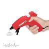 PISTOLA TERMOCOLANTE WOLFPACK-IDE  80 W. / 11,5 MM PROFESIONAL