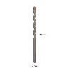 BROCA WIDIA PIEDRA / HORMIGÓN Ø 3 MM. DIN 8039 PUNTA DE TUNGSTENO.