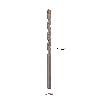 BROCA WIDIA PIEDRA / HORMIGÓN Ø 6 MM. DIN 8039 PUNTA DE TUNGSTENO.